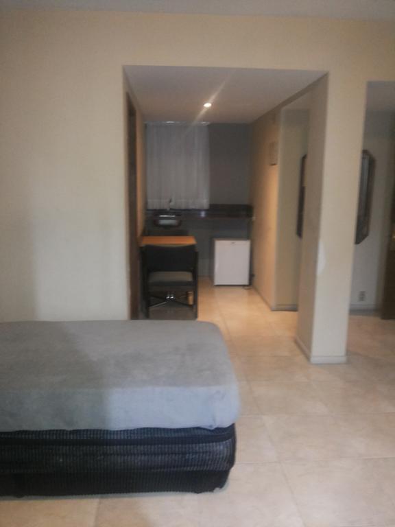 Duque Center Hotel Residence Porto Alegre Habitación foto